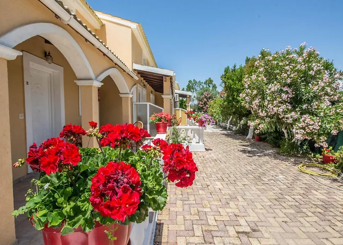 Villa Eleni Holidays Resort