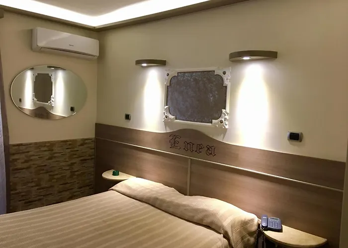 Hotel Iris Neapel
