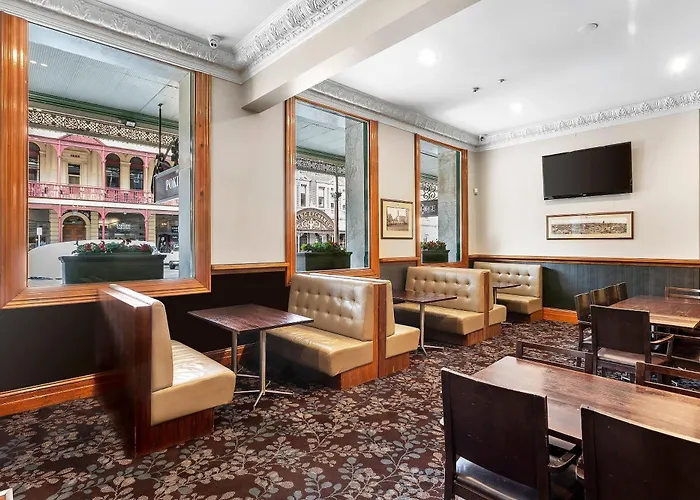 Quality Inn The George Hotel Ballarat