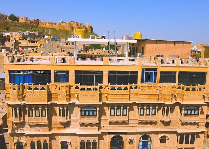 Hotel Tokyo Palace Jaisalmer