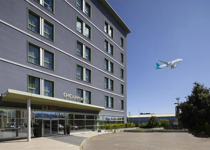 Best Western Premier Chc Airport Genua