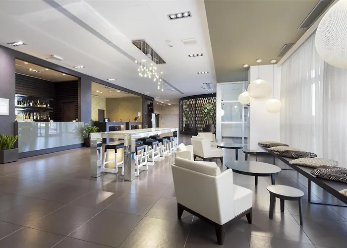 Best Western Premier Chc Airport Genua