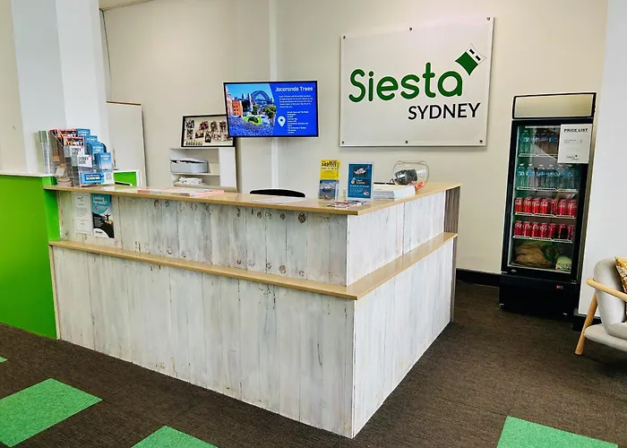 Siesta Sydney
