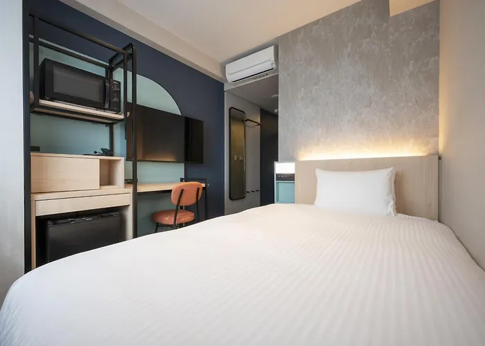 Hotel Lumiere Nishikasai Tokio