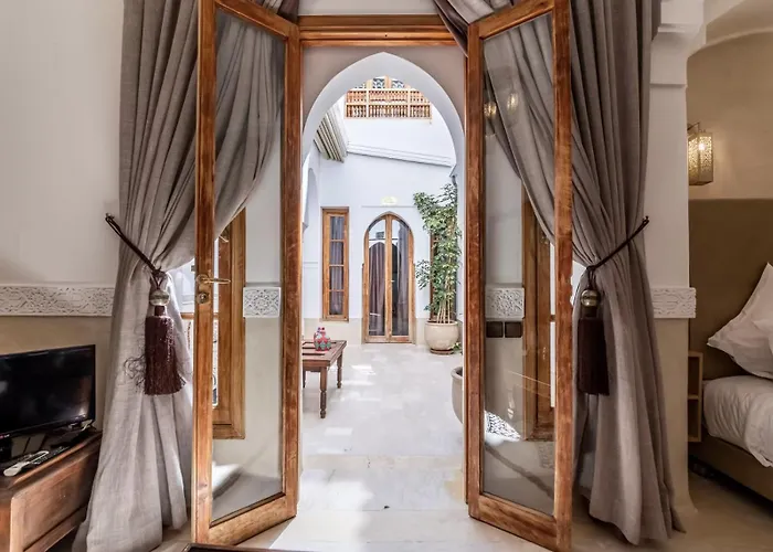 Riad Kahena Marrakesch