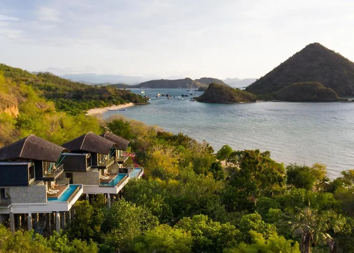 Plataran Komodo Resort&Spa - CHSE Certified Labuan Bajo