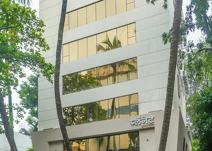 Planet Boutique Hotel Bombay