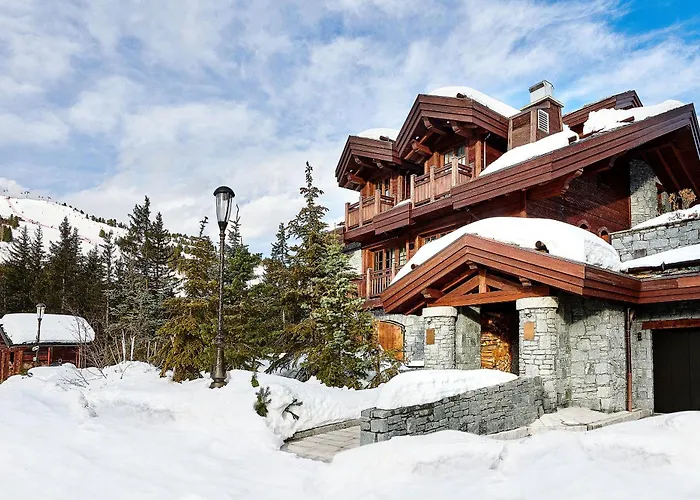 Apogée Courchevel, Oetker Hotels