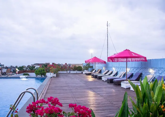 Koa D Surfer Hotel Canggu