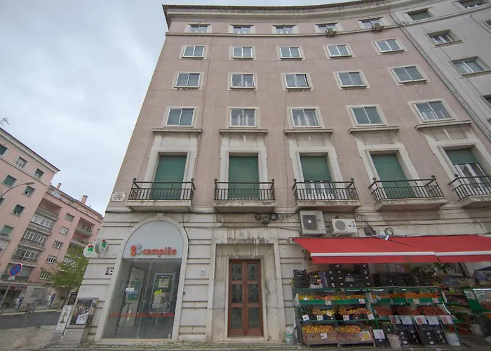 Gaspar House Lisboa