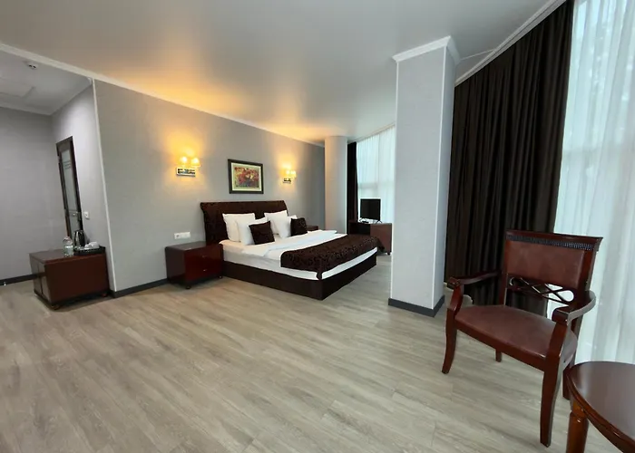 Aria Hotel Chisinau