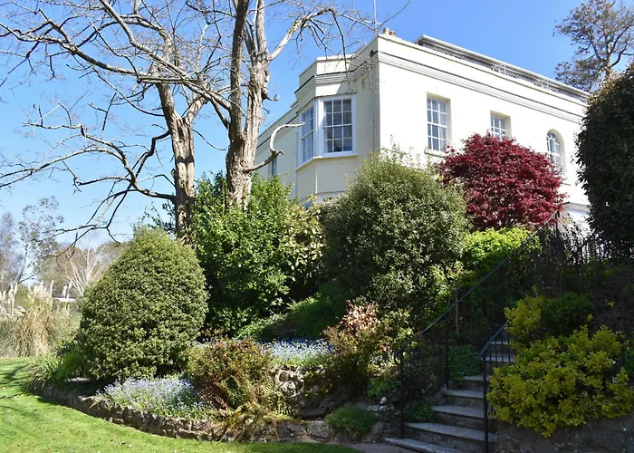 Hunters Moon Hotel Sidmouth