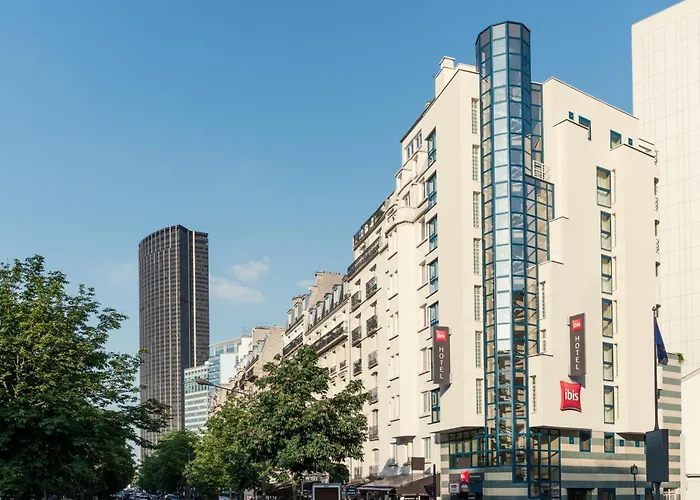 Hotel Ibis Paris Gare Montparnasse 15ème