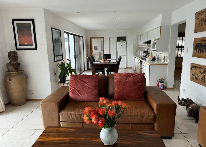 Camps Bay Villa Ciudad del Cabo