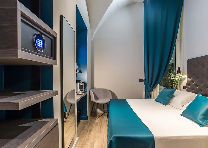 Navona Street Hotel Rom
