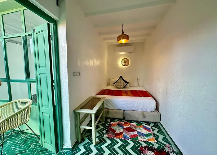 Riad Green Vines Marrakesh
