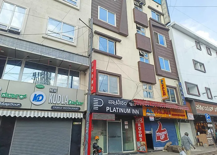 Hotel O Platinum Inn