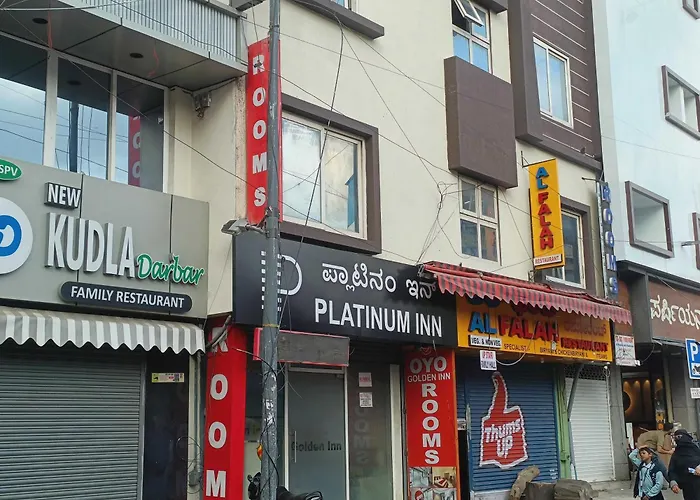 Hotel O Platinum Inn