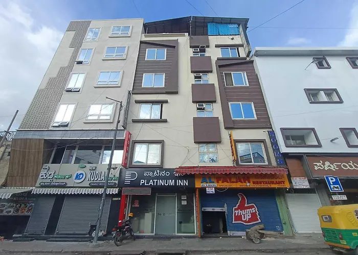 Hotel O Platinum Inn
