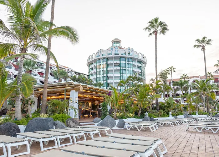 Hotel Parque Santiago IV Official Playa de las Americas 
