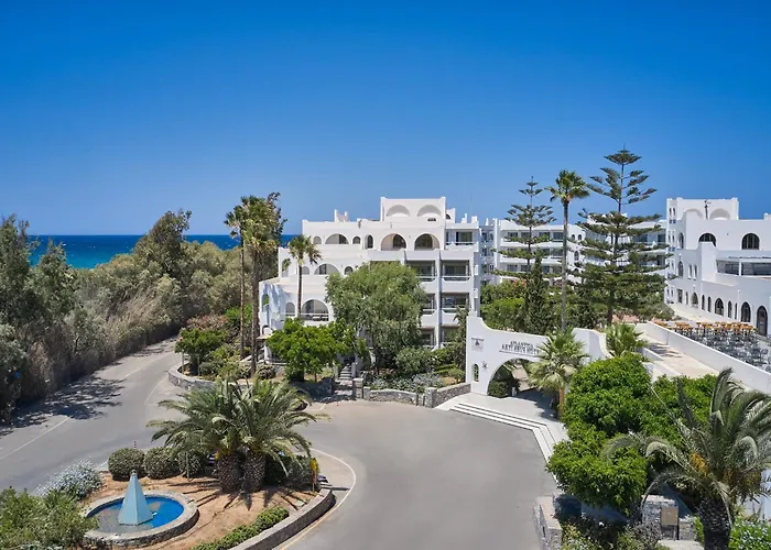 Atlantica Akti Zeus Hotel Amoudara Lasithiou