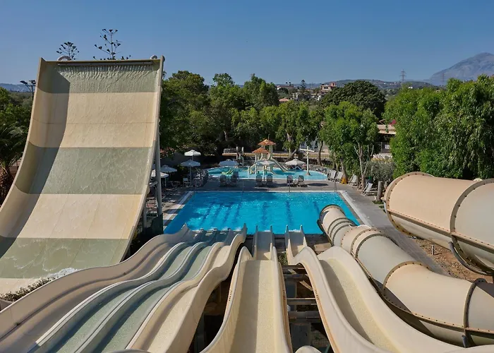 Atlantica Akti Zeus Hotel Amoudara Lasithiou