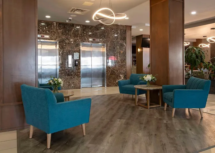 Hotel Doubletree By Hilton - Kamloops