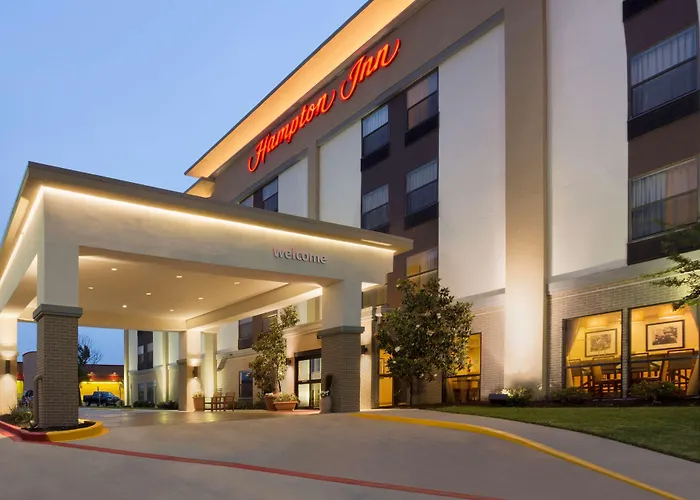 Hampton Inn Fort Worth Southwest Cityview