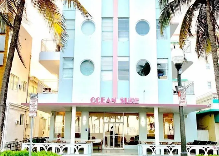 Ocean Surf Hotel