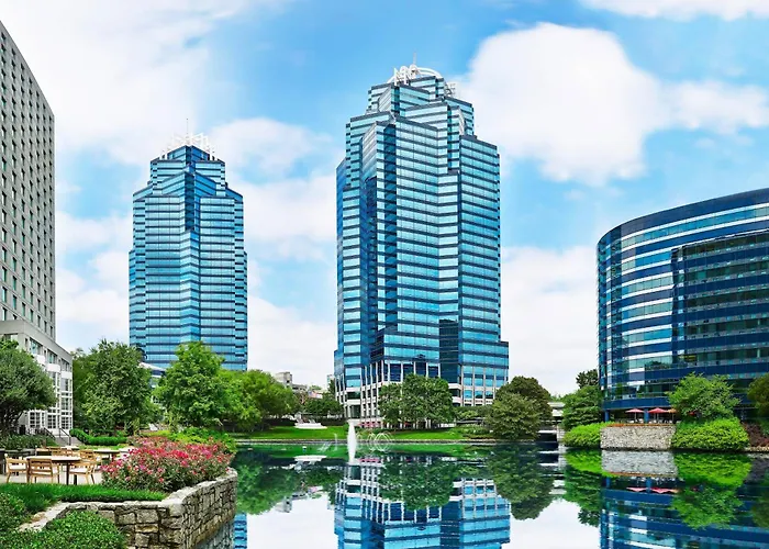 Hotel The Westin Atlanta Perimeter North Sandy Springs