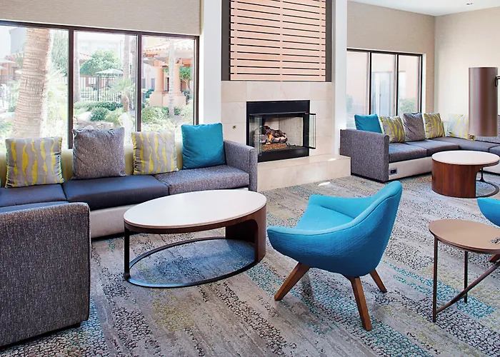 Hotel Courtyard By Marriott Tucson Williams Centre