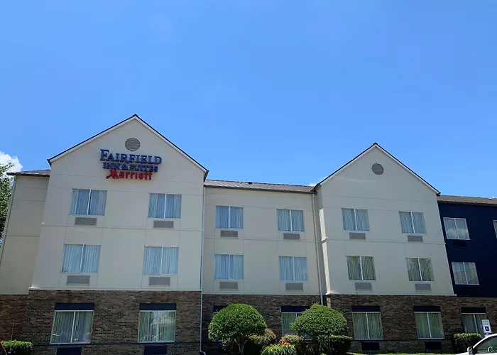 Fairfield By Marriott Inn & Suites Fossil Creek