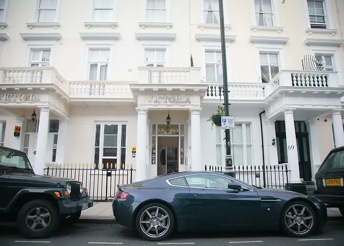 Victoria Inn Londen
