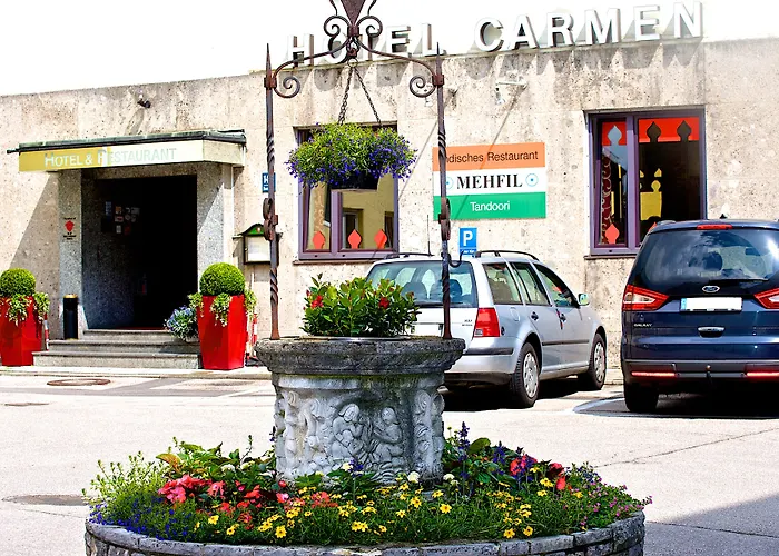 Hotel Carmen Munique