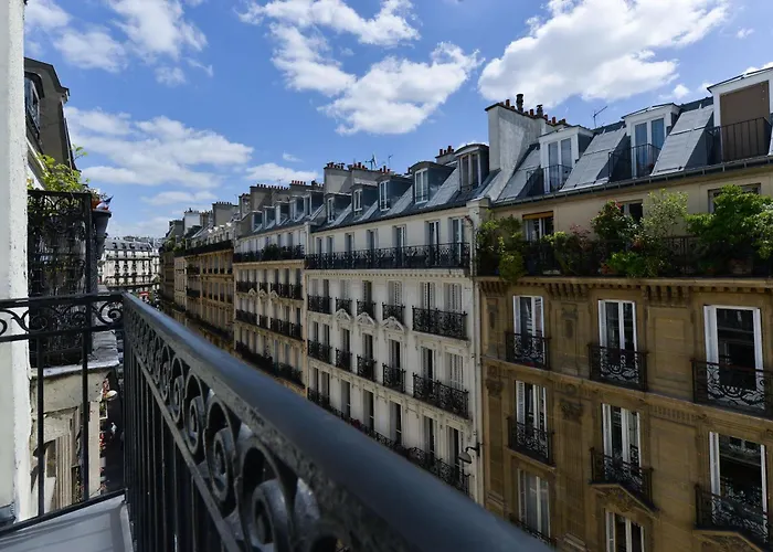 Relais Du Pre Hotel Parijs