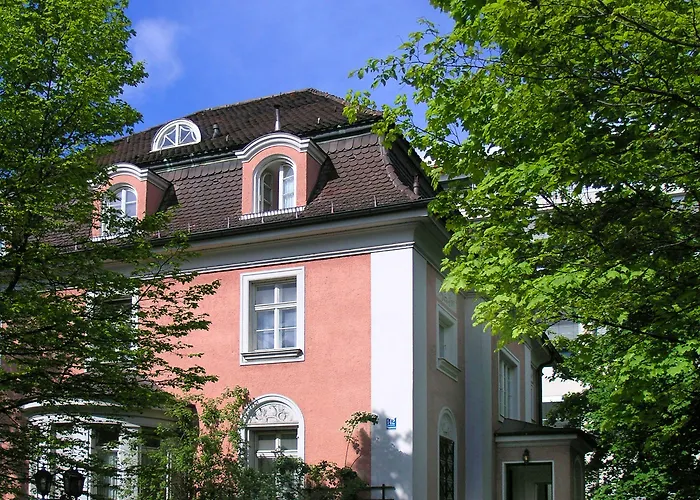 Hotel Galleria Múnich