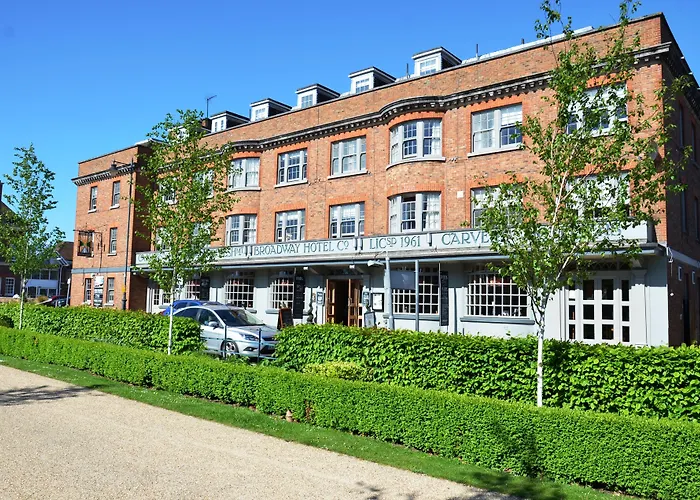 The Broadway Hotel