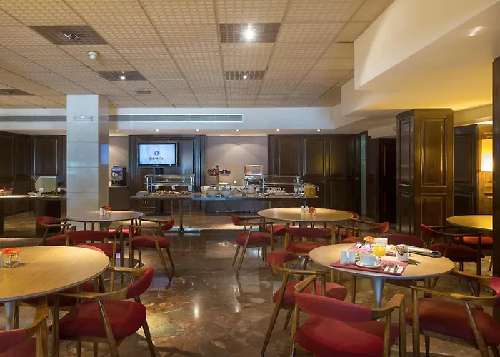 Hotel Goya Saragozza