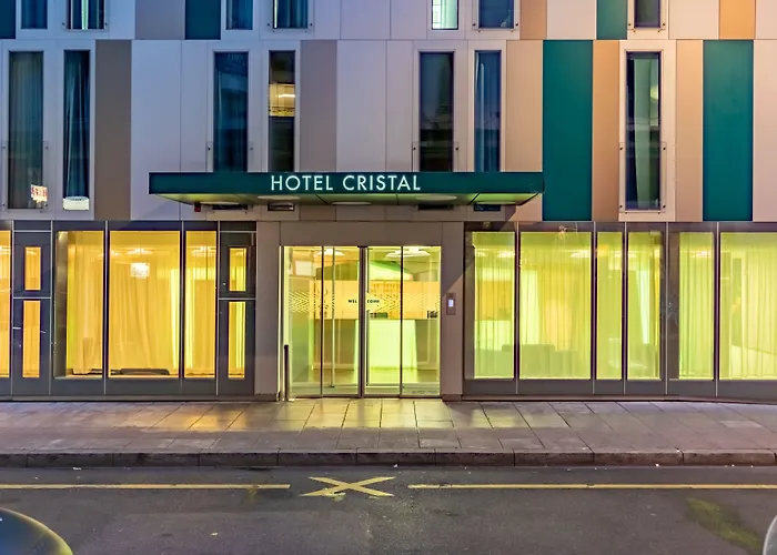 Hotel Cristal Design Genève