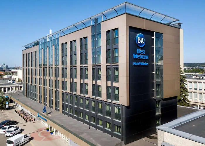 Best Western Vilna