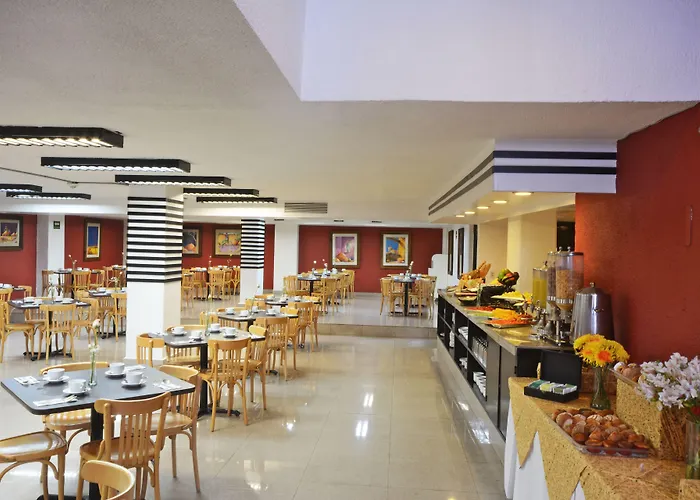 Hotel Pf Città del Messico