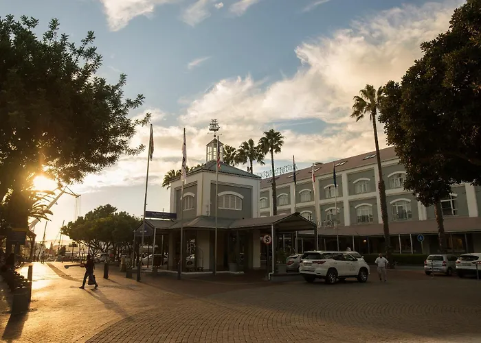 Victoria & Alfred Hotel By Newmark Ciudad del Cabo