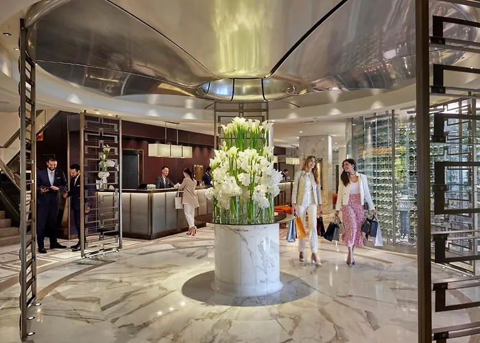 Mandarin Oriental, Geneva Hotel