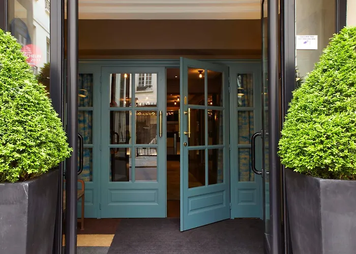 Hôtel Thérèse Paris