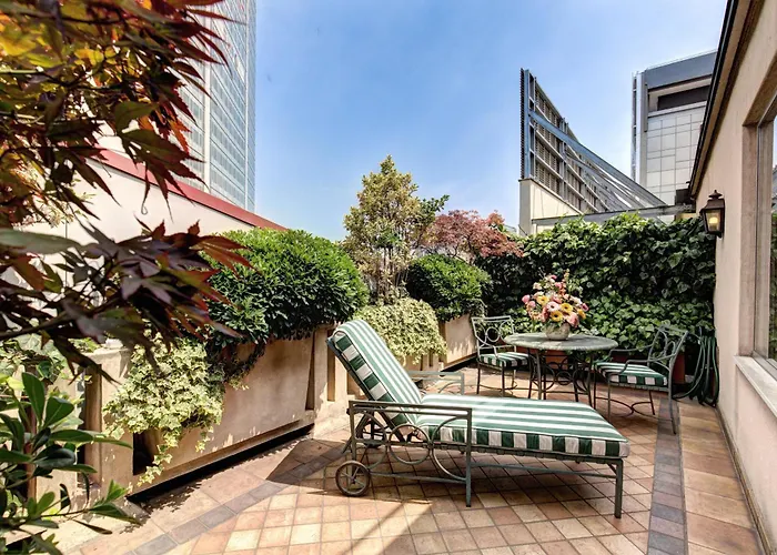 Hotel Auriga Milão