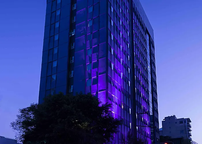Laila Hotel Cdmx Reforma Mexico-stad