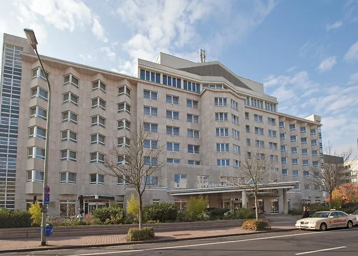 Relexa Hotel Francfort-sur-le-Main