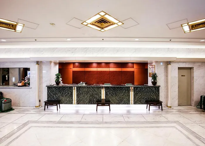 New Otani Inn Tōkyō