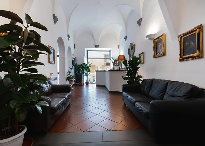 Hotel Unicorno Florenz