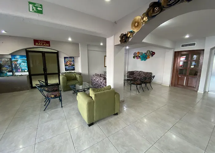 Hotel Batab Cancún